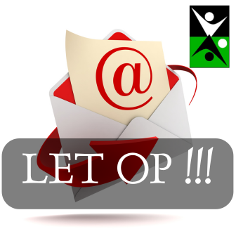 Valse e-mail