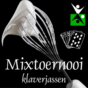 𝐎𝐩𝐞𝐧𝐢𝐧𝐠 𝐅𝐞𝐞𝐬𝐭𝐰𝐞𝐞𝐤 𝟐𝟎𝟐𝟔; klaverjastoernooi