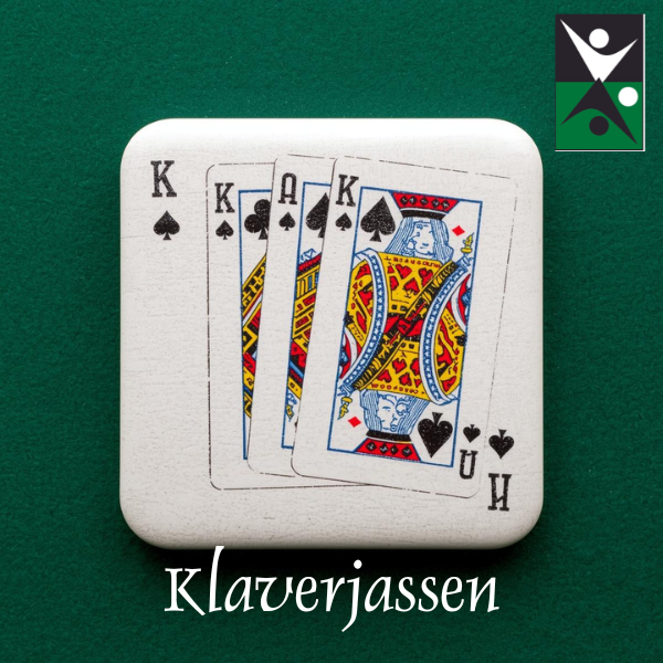 Stand klaverjassen februari 2026