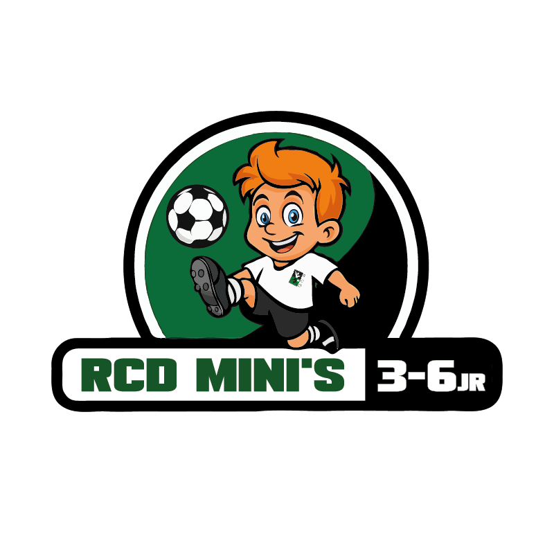 NIEUW! Mini Pupillen Voetbal bij RCD